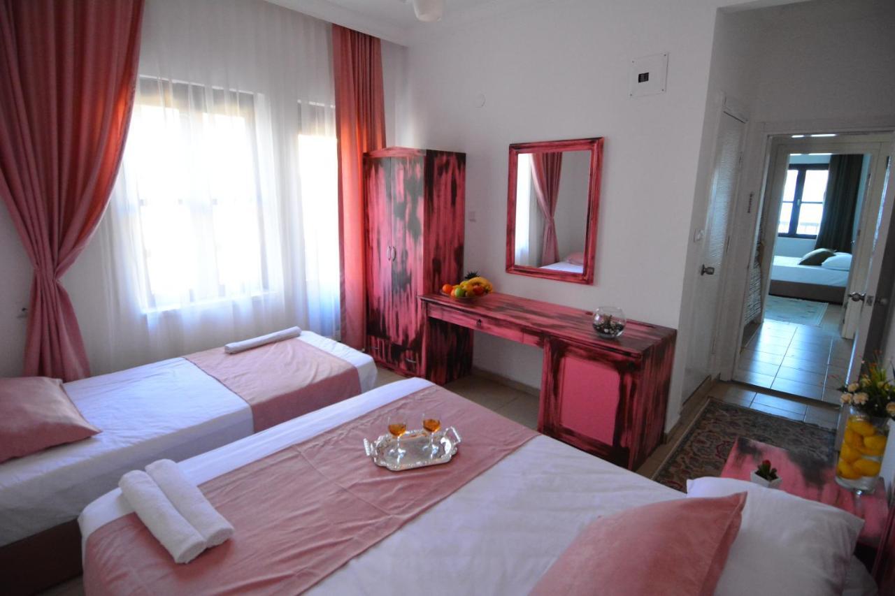 Kaktues Boutique Hotel Side Kültér fotó